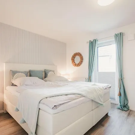 Muschelliebe Apartment Zingst