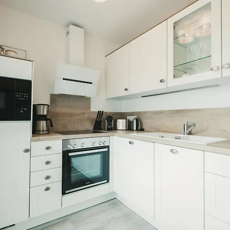 Muschelliebe Apartment Zingst