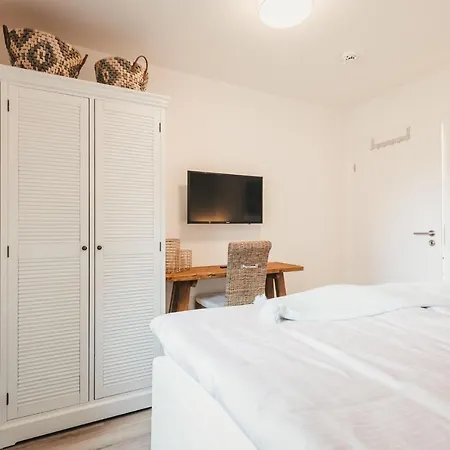 Muschelliebe Apartment *