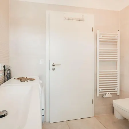 Muschelliebe Apartment *