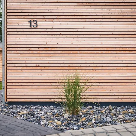 Muschelliebe شقة زنغست