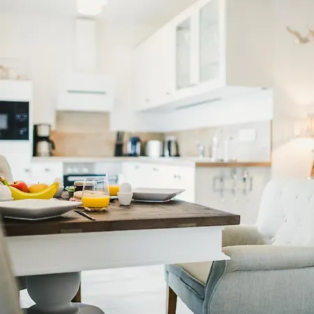 Apartamento Muschelliebe *