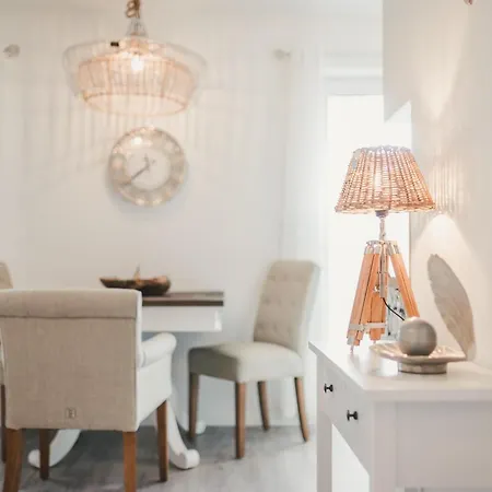 Apartamento Muschelliebe *