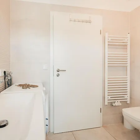 Muschelliebe Apartamento Zingst